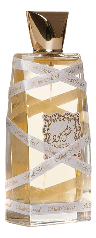 Musk Mood: парфюмерная вода 1,5мл