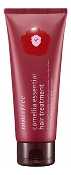 

Маска для волос с маслом камелии Camllia Essential Hair Trearment 150мл
