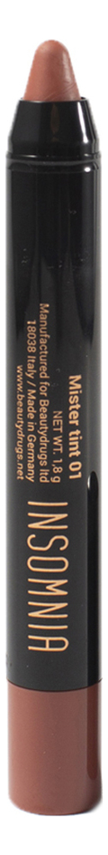 

Тинт для глаз и губ Insomnia Mister Tint 1,8г: No 01, Тинт для глаз и губ Insomnia Mister Tint 1,8г