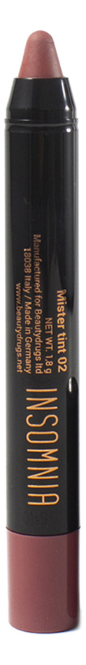 Тинт для глаз и губ Insomnia Mister Tint 1,8г: No 02