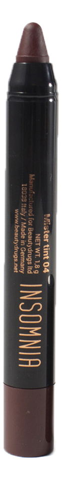 

Тинт для глаз и губ Insomnia Mister Tint 1,8г: No 04, Тинт для глаз и губ Insomnia Mister Tint 1,8г
