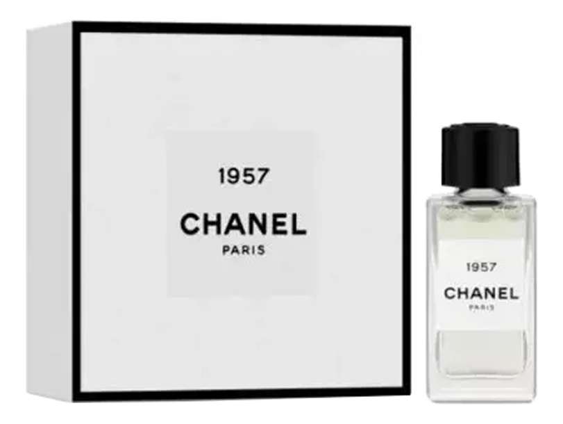 Les Exclusifs De Chanel 1957: парфюмерная вода 4мл les exclusifs de chanel coromandel парфюмерная вода 4мл