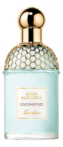 

Aqua Allegoria Coconut Fizz: туалетная вода 125мл уценка, Aqua Allegoria Coconut Fizz