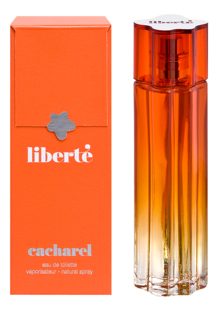 

Liberte: туалетная вода 75мл, Liberte