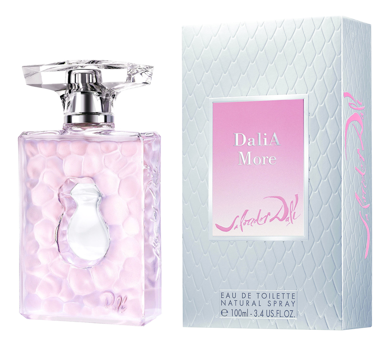 

Dalia More: туалетная вода 100мл, Dalia More