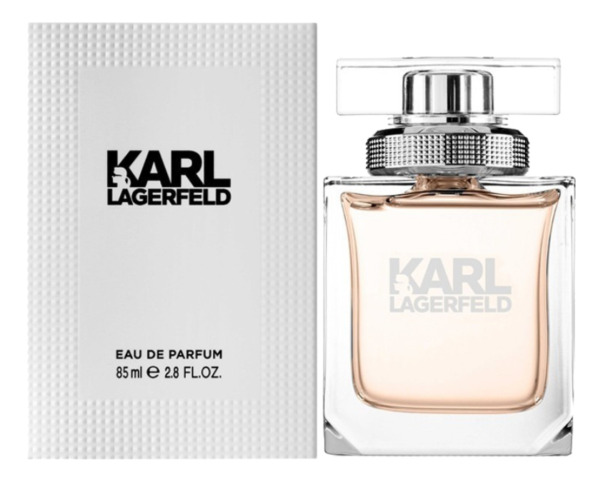 Купить For Her: парфюмерная вода 85мл, Karl Lagerfeld