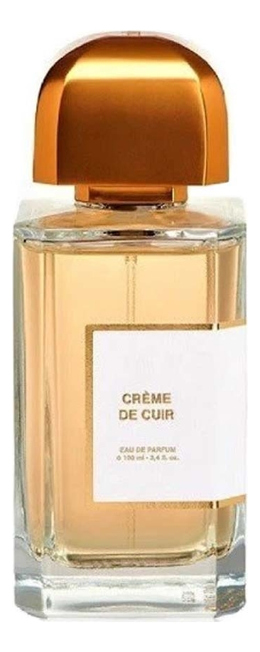 Купить Creme De Cuir: парфюмерная вода 100мл уценка, Parfums BDK Paris