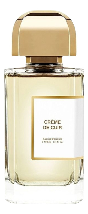 Creme De Cuir: парфюмерная вода 100мл уценка cuir de chine