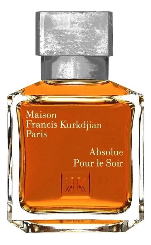 Absolue Pour Le Soir: парфюмерная вода 70мл уценка