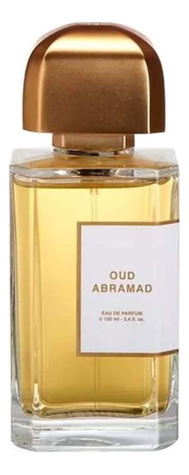 Oud Abramad: парфюмерная вода 100мл уценка