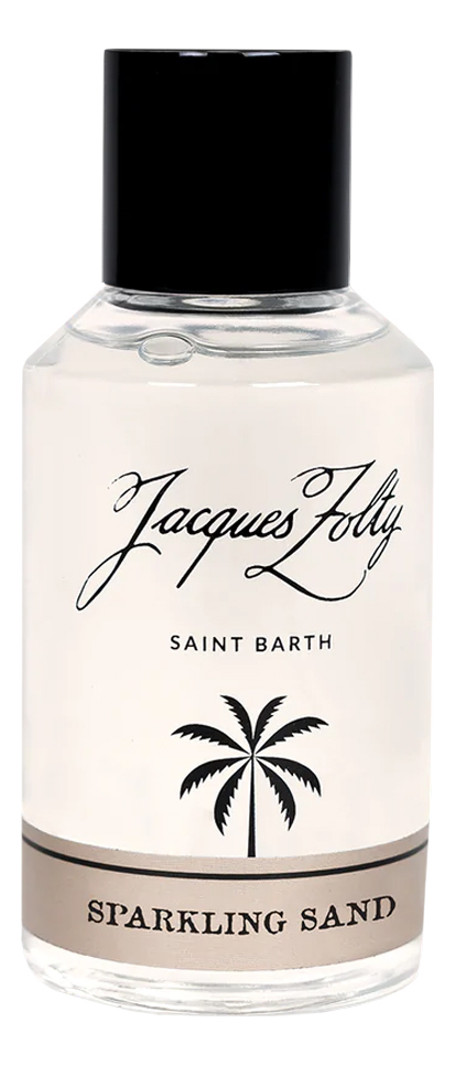 

Jacques Zolty Sparkling Sand: парфюмерная вода 100мл тестер, Jacques Zolty Sparkling Sand