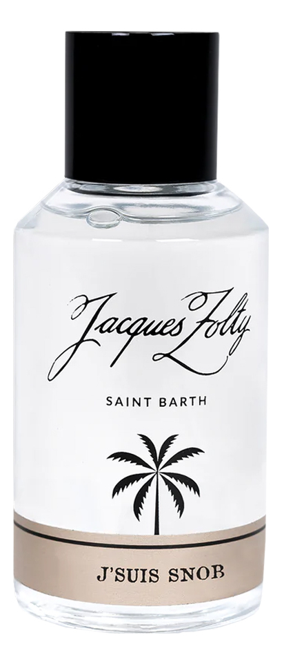 

Jacques Zolty J'Suis Snob: парфюмерная вода 100мл тестер, Jacques Zolty J'Suis Snob