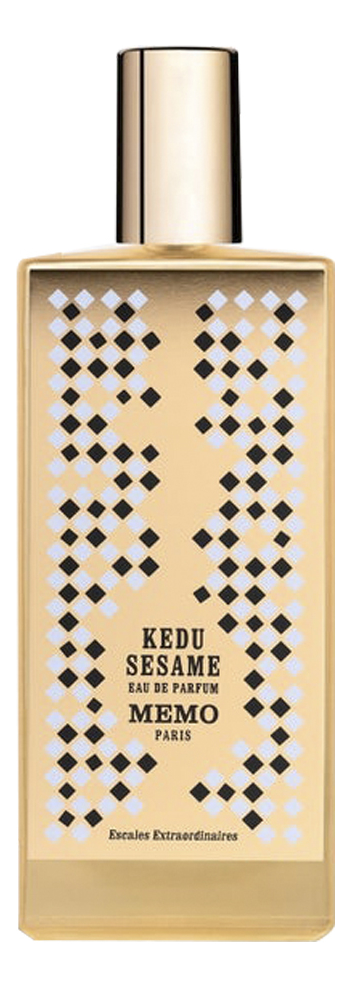 Kedu Sesame: парфюмерная вода 75мл уценка kedu sesame