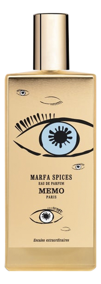 Marfa Spices: парфюмерная вода 75мл уценка