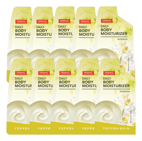 

Увлажняющий лосьон для тела Yeppen Skin Daily Body Moisturizer 10*20г (моринга)