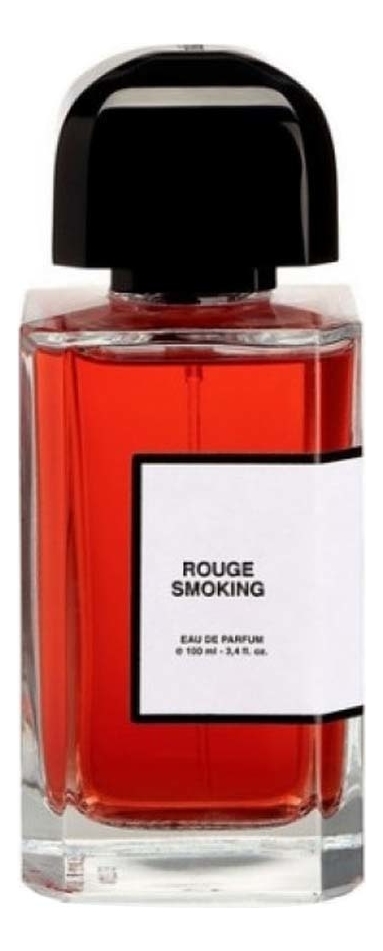 Rouge Smoking: парфюмерная вода 100мл уценка 24k supreme rouge парфюмерная вода 100мл уценка