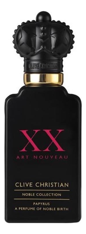 

Clive Christian Noble XX Art Nouveau Papyrus: духи 50мл тестер, Clive Christian Noble XX Art Nouveau Papyrus