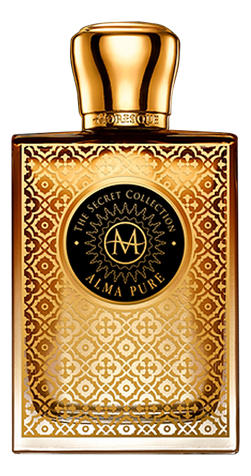 

Moresque The Secret Collection Ubar 1992: парфюмерная вода 75мл тестер, Moresque The Secret Collection Ubar 1992