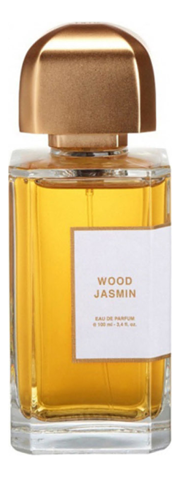 Wood Jasmin: парфюмерная вода 100мл уценка ajmal purely orient cashmere wood edp 75