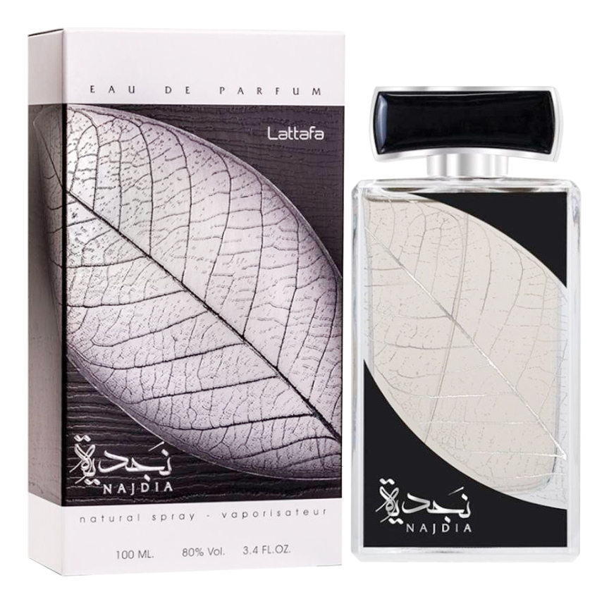 

Najdia: парфюмерная вода 100мл, Najdia