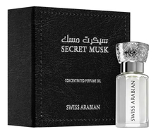 Swiss Arabian Secret Musk
