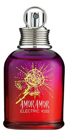 

Amor Amor Electric Kiss: туалетная вода 30мл, Amor Amor Electric Kiss
