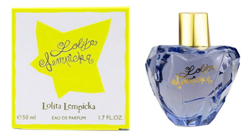 

Mon Premier Parfum: парфюмерная вода 50мл, Mon Premier Parfum