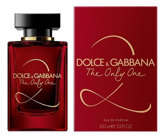 Купить The Only One 2: парфюмерная вода 100мл, Dolce & Gabbana