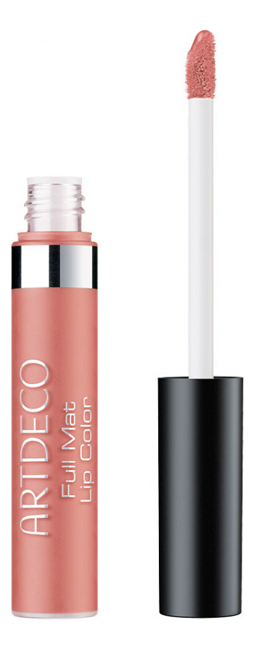

Помада для губ матовая Full Mat Lip Color 15,5мл: No 35, Помада для губ матовая Full Mat Lip Color 15,5мл