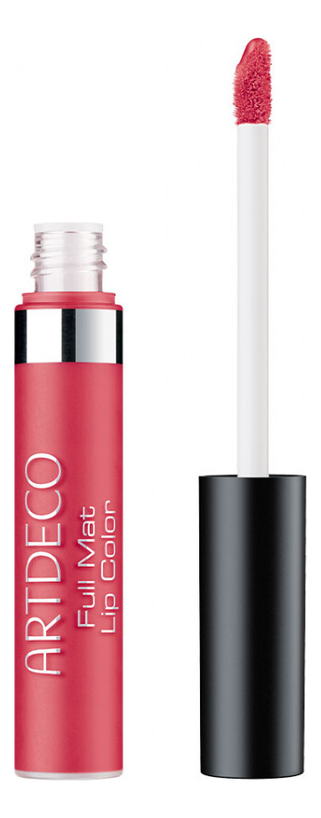 

Помада для губ матовая Full Mat Lip Color 15,5мл: No 78, Помада для губ матовая Full Mat Lip Color 15,5мл