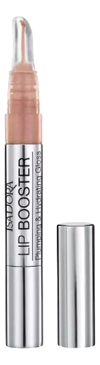 

Блеск для губ инъекция красоты Lip Booster Plumping & Hydrating Gloss 1,9мл: 07 Glossy Praline, Блеск для губ Инъекция красоты Lip Booster Plumping & Hydrating Gloss 1,9мл