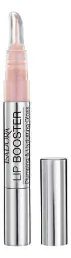 

Блеск для губ инъекция красоты Lip Booster Plumping & Hydrating Gloss 1,9мл: 01 Crystal Clear, Блеск для губ Инъекция красоты Lip Booster Plumping & Hydrating Gloss 1,9мл