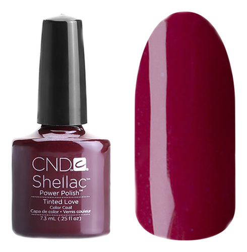 

Гель-лак Shellac Forbidden Collection 7,3мл: 055 Tinted Love, Гель-лак Shellac Forbidden Collection 7,3мл