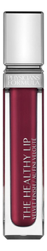 Жидкая матовая помада для губ The Healthy Lip Velvet Liquid Lipstick 7мл