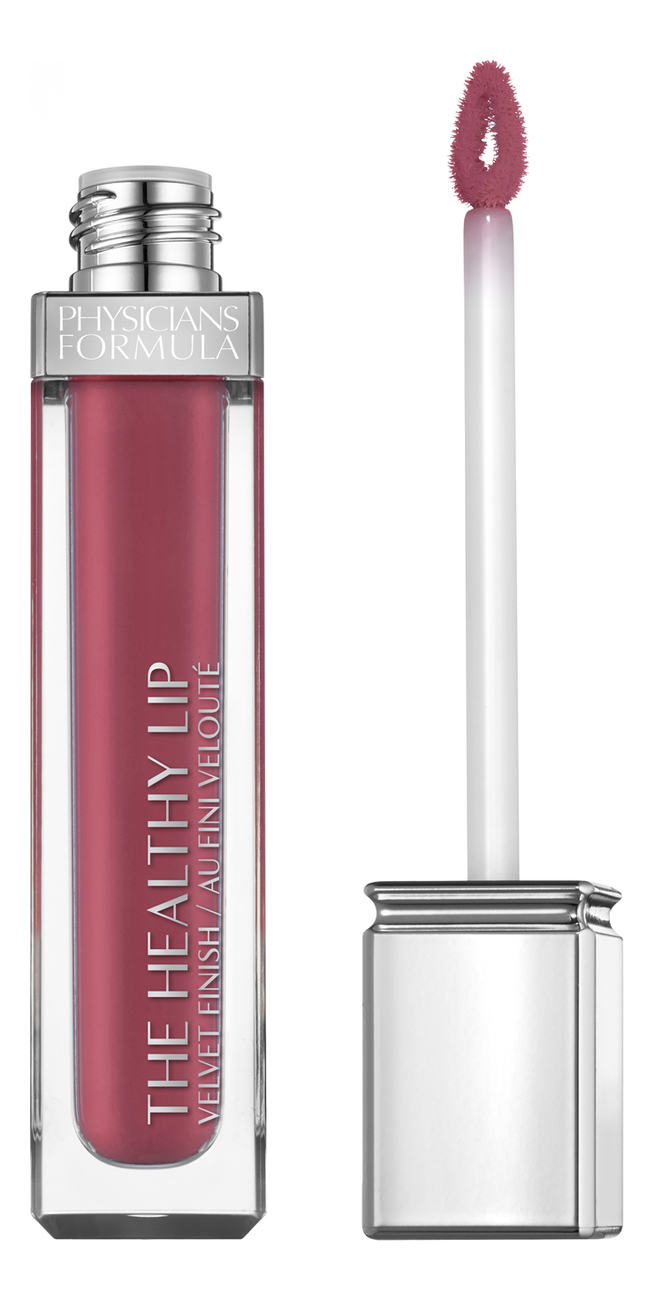 

Жидкая матовая помада для губ The Healthy Lip Velvet Liquid Lipstick 7мл: No 21, Жидкая матовая помада для губ The Healthy Lip Velvet Liquid Lipstick 7мл