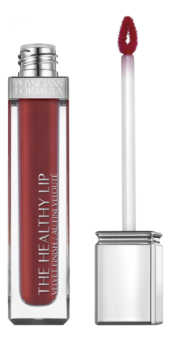 

Жидкая матовая помада для губ The Healthy Lip Velvet Liquid Lipstick 7мл: No 28, Жидкая матовая помада для губ The Healthy Lip Velvet Liquid Lipstick 7мл