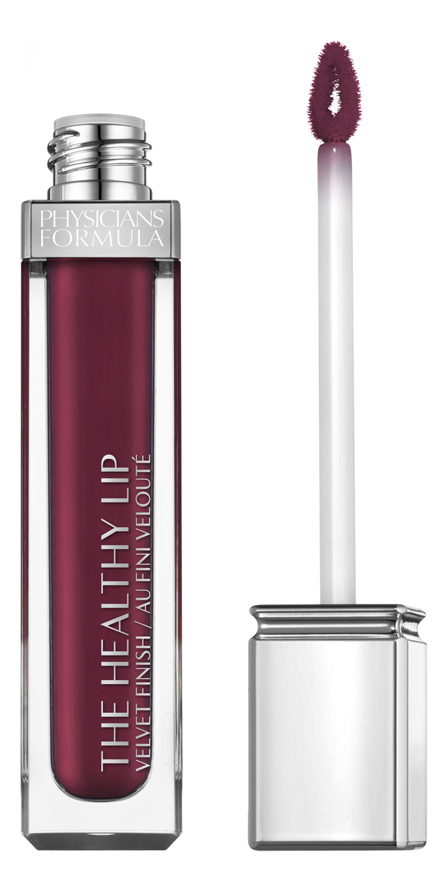 

Жидкая матовая помада для губ The Healthy Lip Velvet Liquid Lipstick 7мл: No 589, Жидкая матовая помада для губ The Healthy Lip Velvet Liquid Lipstick 7мл