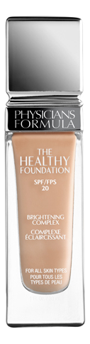 

Тональная основа The Healthy Foundation 30мл: Светлый холодный, Тональная основа The Healthy Foundation 30мл