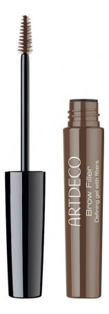 

Моделирующий гель для бровей Brow Filler 7мл: 6 Soft brunette, Моделирующий гель для бровей Brow Filler 7мл
