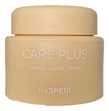 The Saem Крем для лица с экстрактом меда Care Plus Manuka Honey Cream 100мл