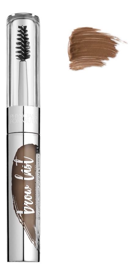 

Гель для бровей Brow Last Long Lasting Brow Gel 6,5мл: Светлый коричневый, Гель для бровей Brow Last Long Lasting Brow Gel 6,5мл