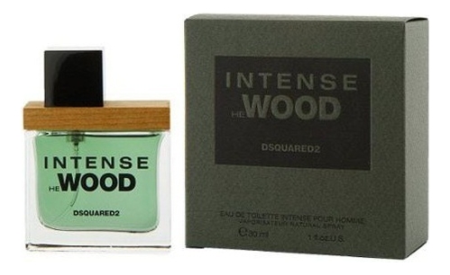 

Intense He Wood: туалетная вода 30мл, Intense He Wood