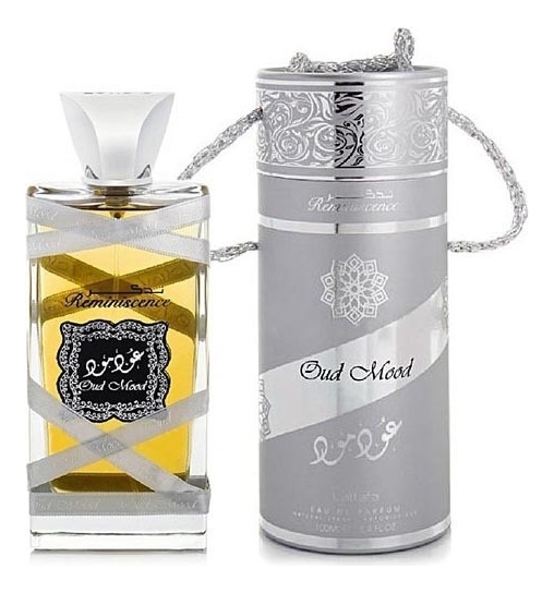 Oud Mood Reminiscence: парфюмерная вода 100мл lattafa perfumes oud mood reminiscence парфюмированная вода 100мл