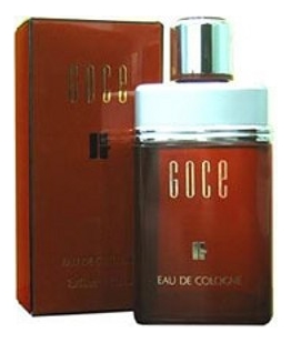

Goce men: одеколон 80мл, Goce Men