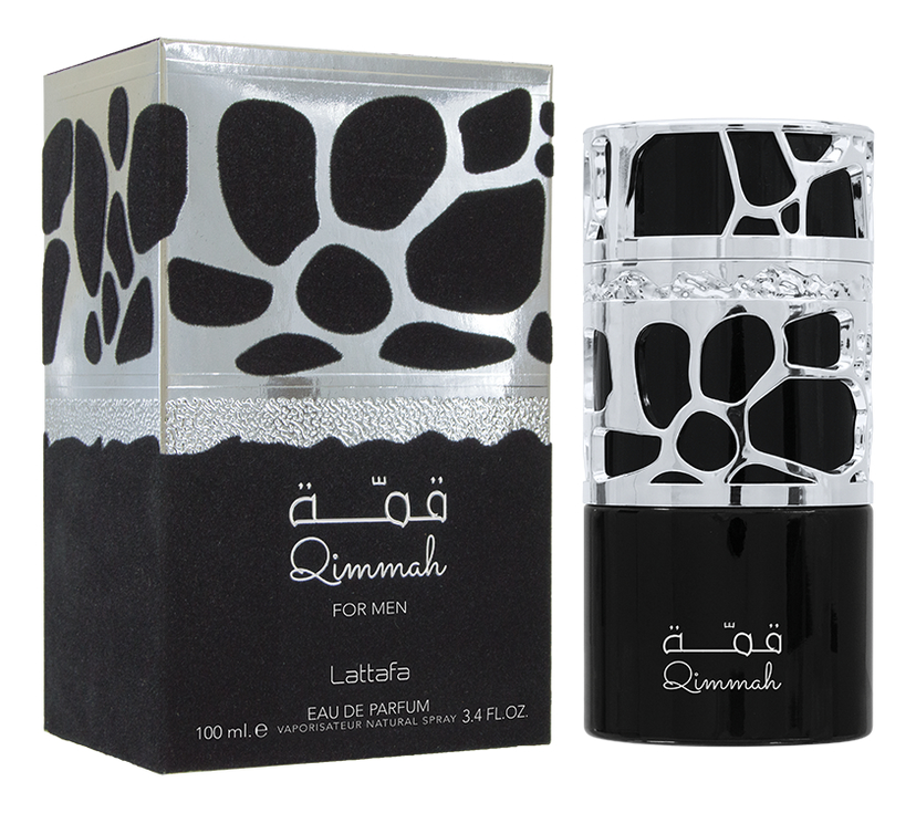

Qimmah For Men: парфюмерная вода 100мл, Qimmah For Men