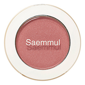 

Тени для век мерцающие Saemmul Single Shadow Shimmer 2г: PK09 Rose Fence, Тени для век мерцающие Saemmul Single Shadow Shimmer 2г