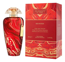 The Merchant Of Venice Red Potion