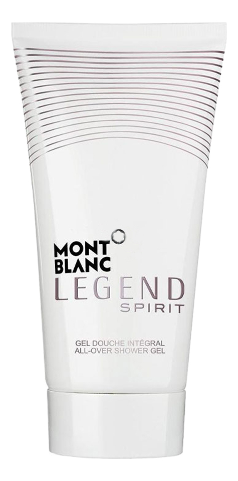 

Legend Spirit: гель для душа 150мл, Legend Spirit