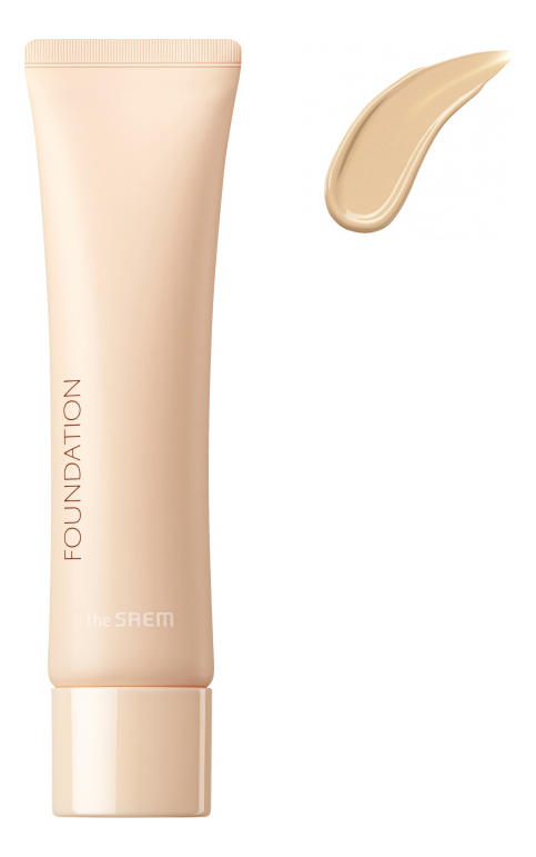 

Тональная основа Saemmul Airy Cotton Foundation 30мл: 02 Natural Beige, Тональная основа Saemmul Airy Cotton Foundation 30мл