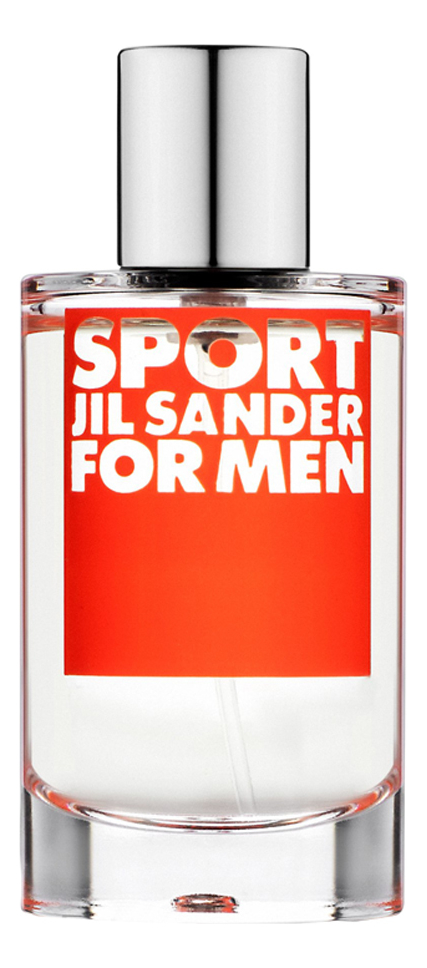 

Sport for Men: туалетная вода 30мл тестер, Sport For Men